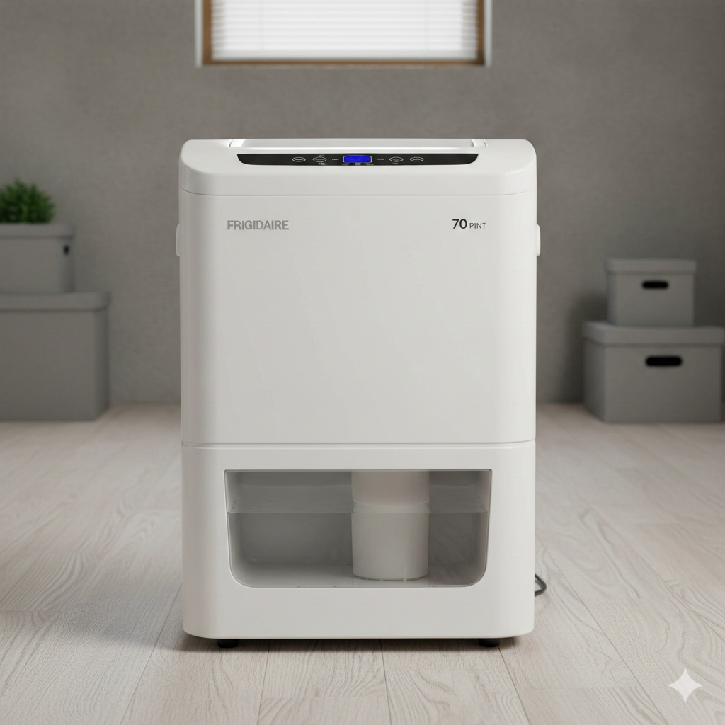 Frigidaire 70 Pint Dehumidifier